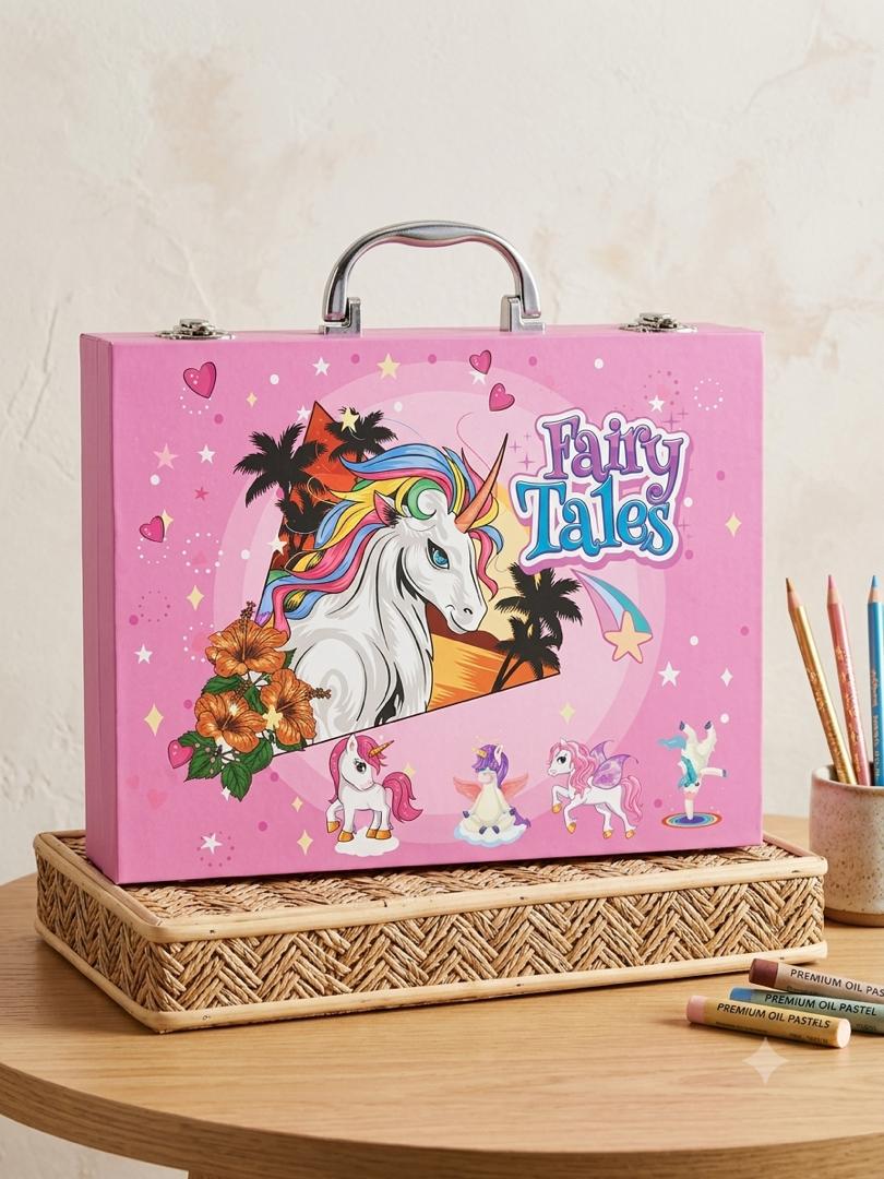 Valise de couleur 88 PCS