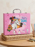 Valise de couleur 88 PCS