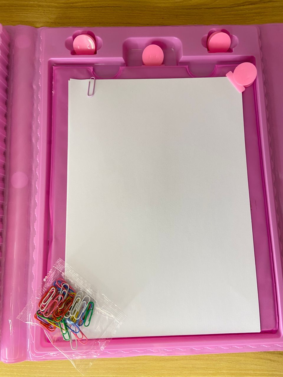 Valise de couleur 208 PCS
